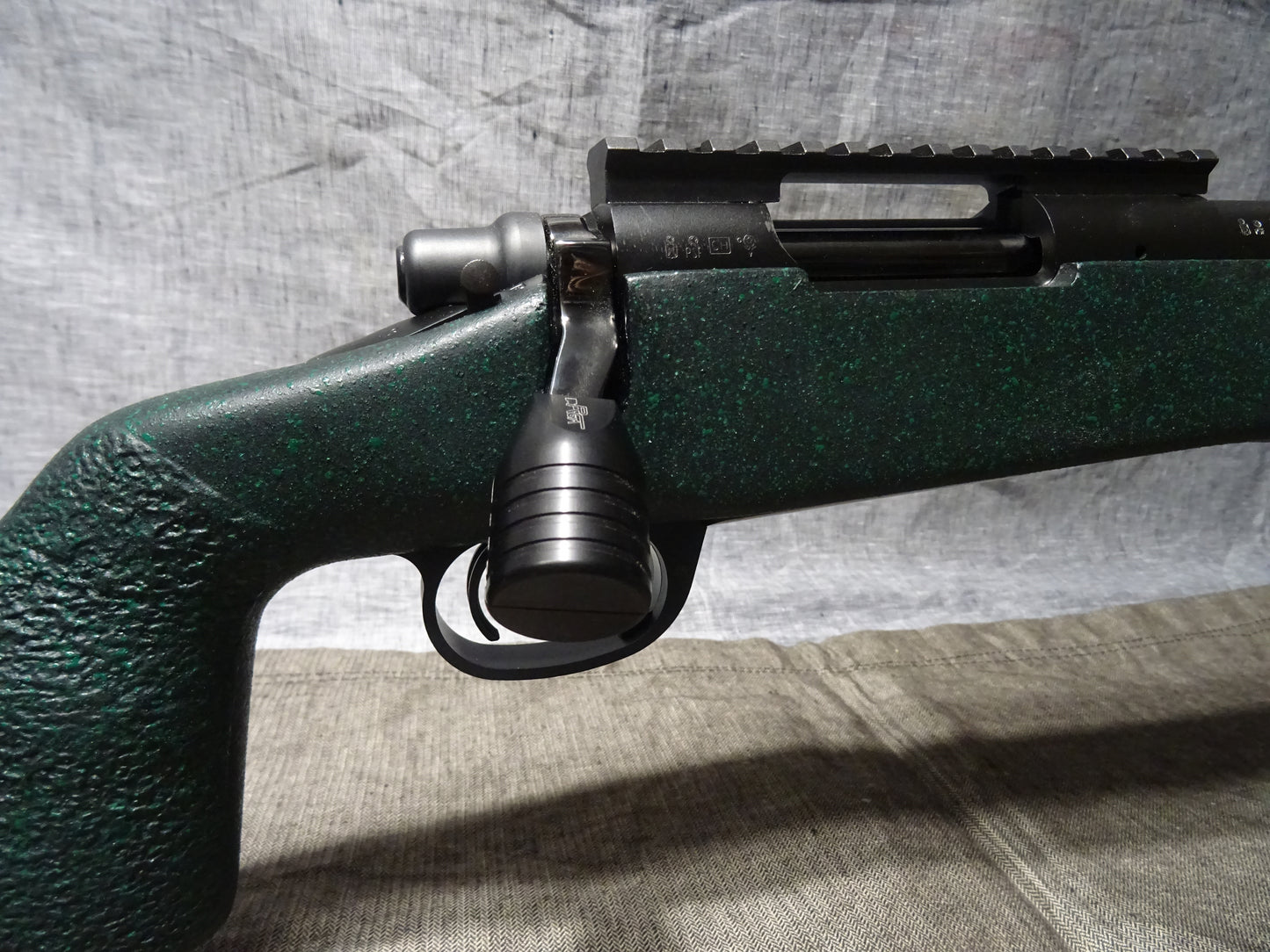 Pomello tattico RGM maggiorato per Remington 700