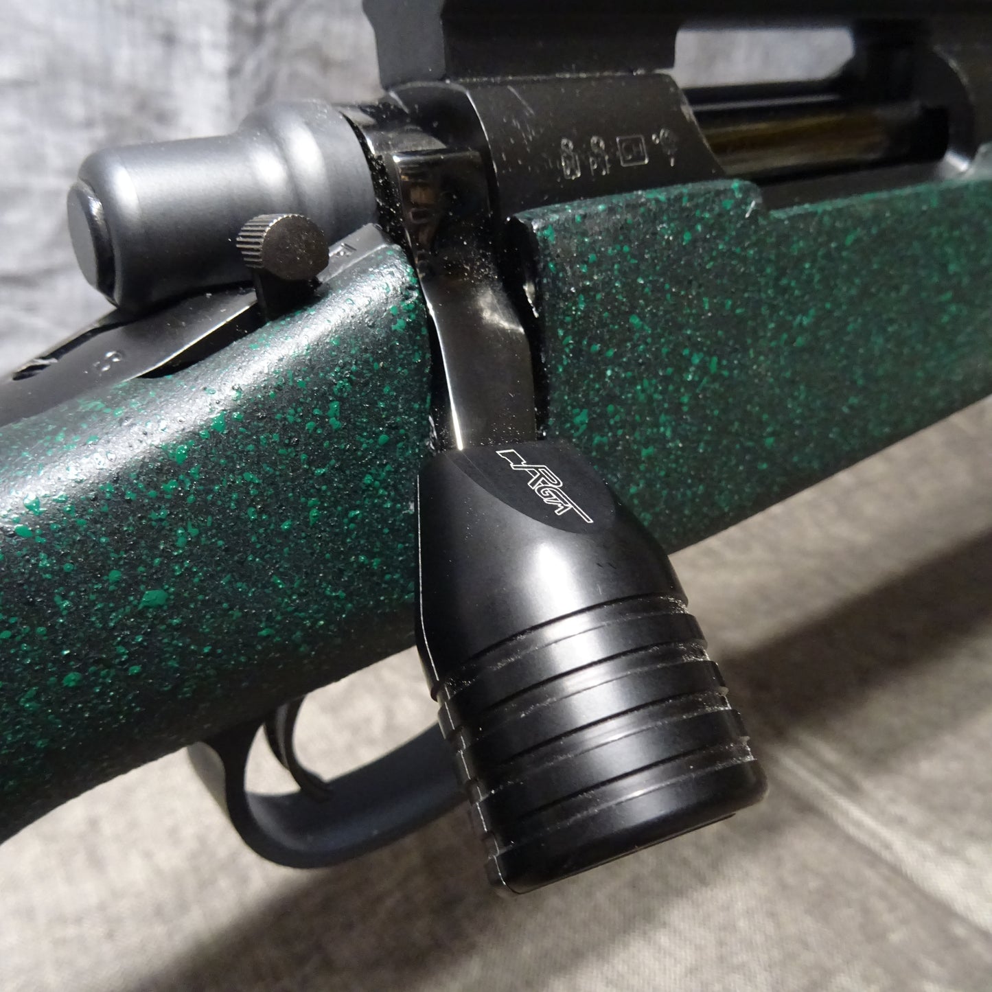 Pomello tattico RGM maggiorato per Remington 700