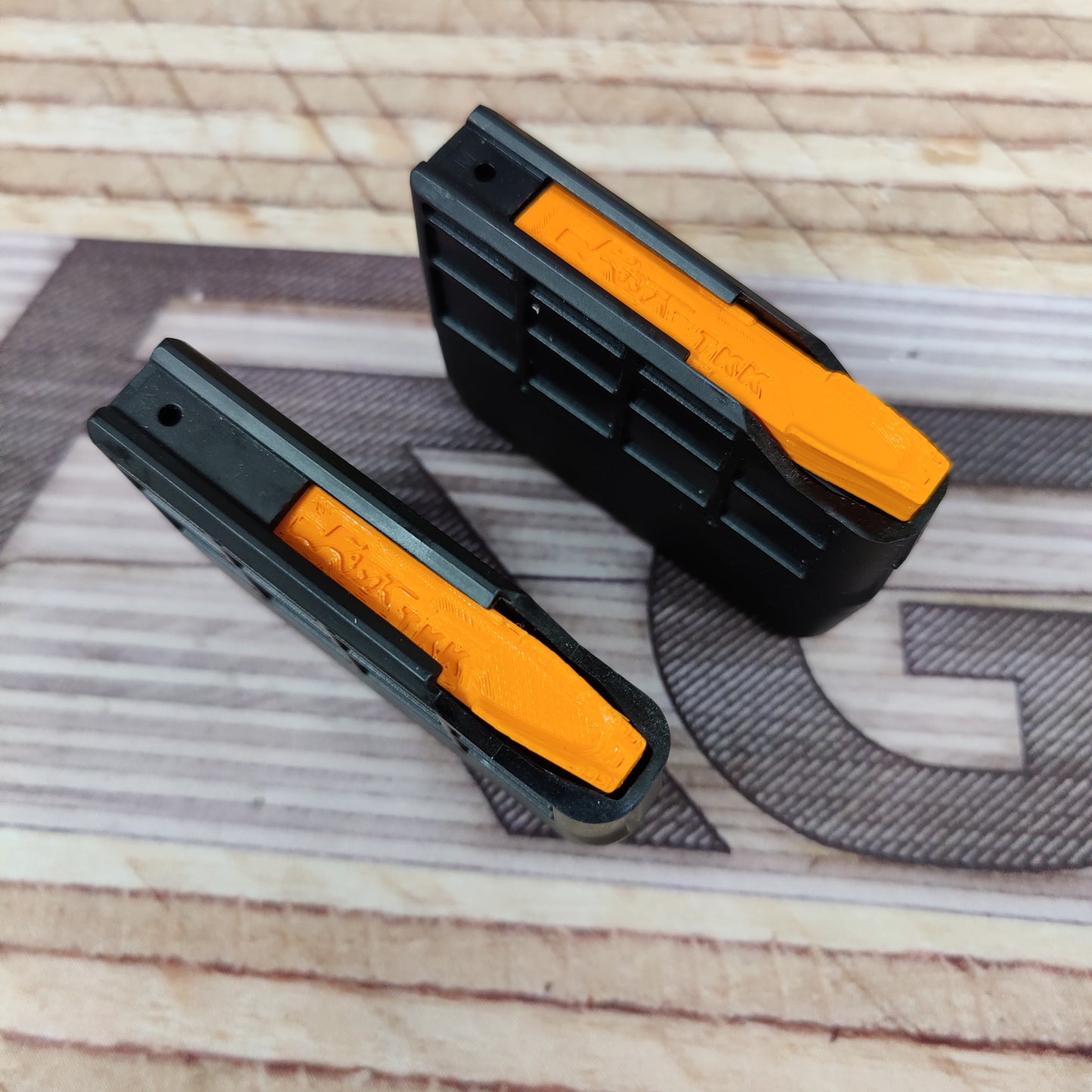 Tikka T3 RGM single shot guide