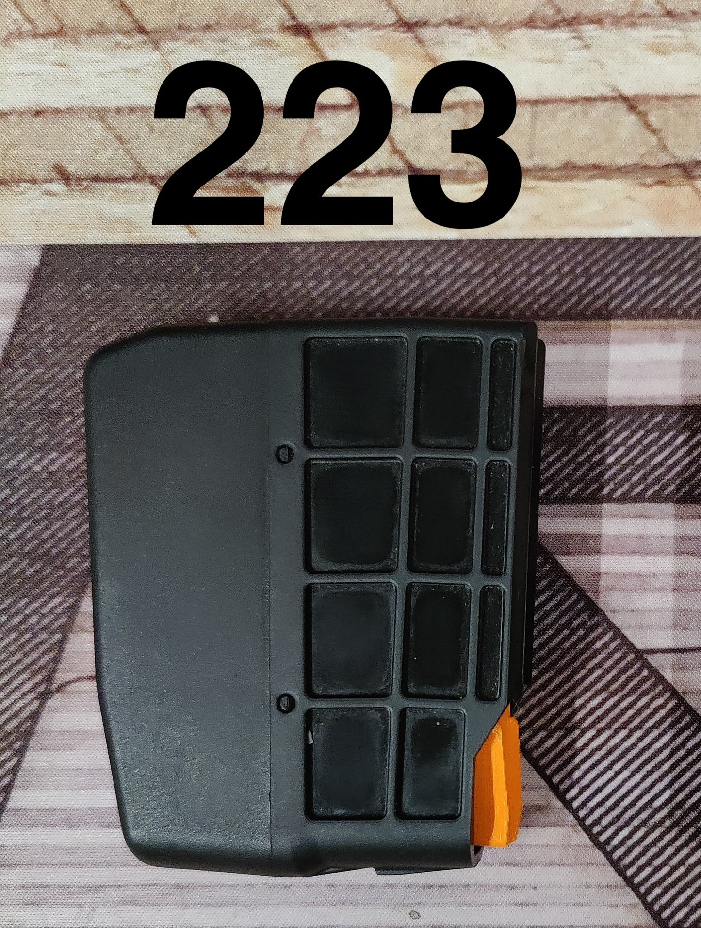 Tikka T3 RGM single shot guide