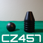 CZ 457, pomello otturatore RGM + Kit smontaggio