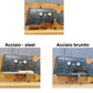 Tubolare scorrimento per calci Sabatti Tactical, Tac. EVO + calci RGM per Sabatti Tactical